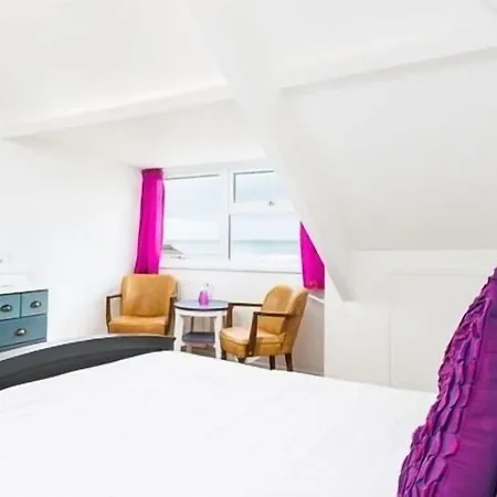 비치 하우스 B&B 뷰드